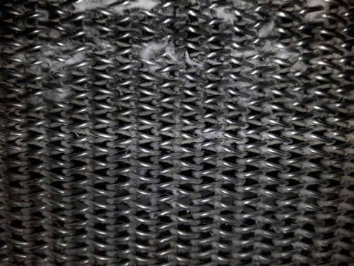 Stainless steel 316 mesh conveyor belt
