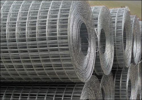 304 stainless steel wire welded wire mesh