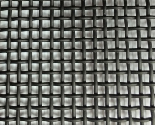 Crimped Wire Mesh