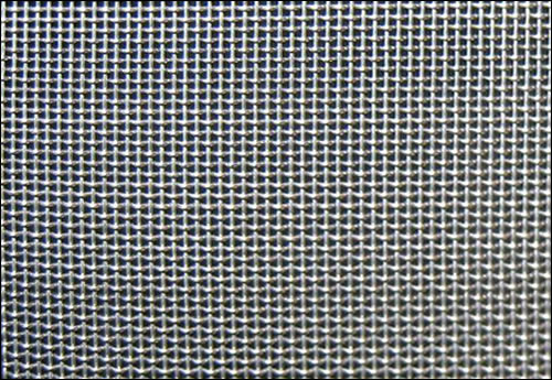 304 ss Square Hole Wire Netting Mesh