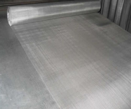 Stainless Steel Filter Wire Cloth