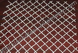 stainless steel welded mesh