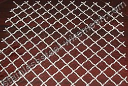 stainless steel welded mesh