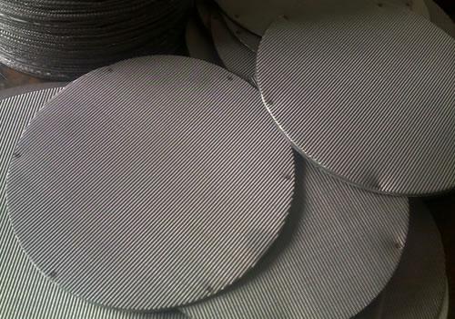 Stainless Steel Wire Mesh Disc Woven Wire 304 #10 .025 Wire Cloth Screen 8"x8" 