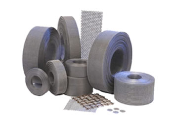 Stainless Steel Mesh Rolls