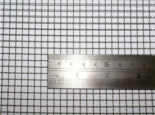 TIMESETL 304 Stainless Steel Woven Wire 80 Mesh - 12x 40 Filter Screen Sheet Filtration Cloth
