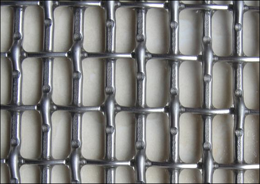 Decorative Stainless Steel Mesh For