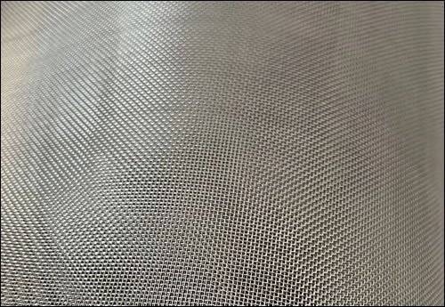 Wire Mesh Gasket Screens 304SS 80 Mesh Plain Weave