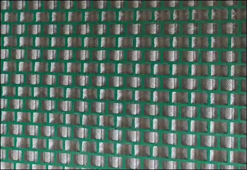 Shale shaker screen API 140 corrugated in 3D wave profile