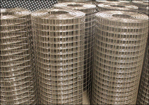 Stainless Steel 316 Grade Welded Mesh Sheet