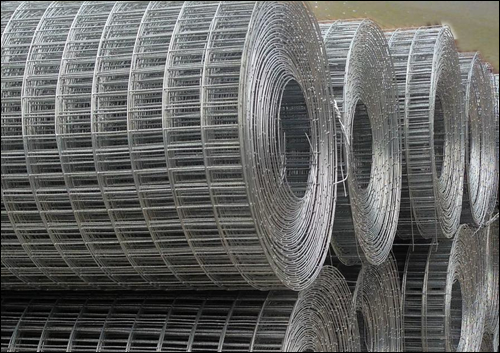 Stainless steel welded wire mesh deals panels
