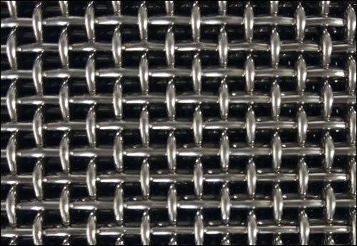 SS 316L woven wire cloth for industrial sieves