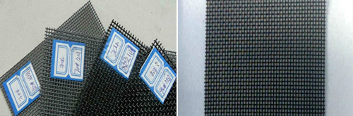 304 Stainless Steel Window Screen 18x16 Mesh