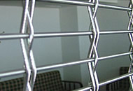 SS Wire Mesh for Decoration