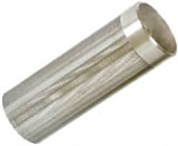 SS 304 Mesh Welded Filter Cylinder